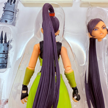 Rare Square Enix Bring Arts Dragon Quest XI Jade Martina Figure Authentic Japan5