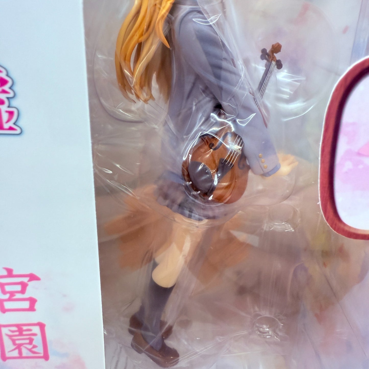 Your Lie in April Kaori Miyazono 1/8 Figure 2024 Rerelease Authentic MISB10