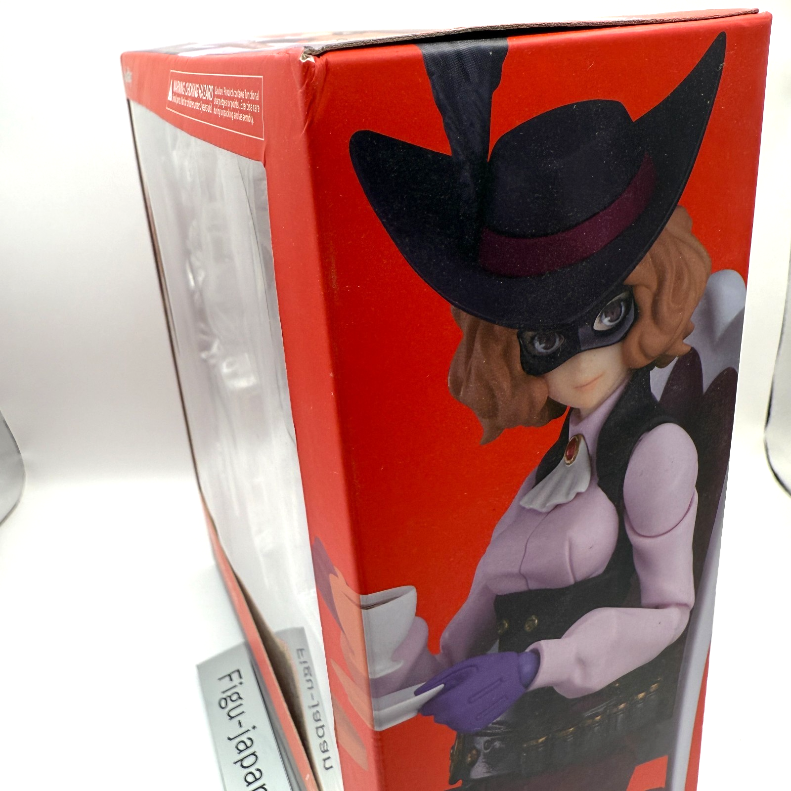 figma Persona 5 The Animation Noir DX Ver. Figure 458DX [express]6