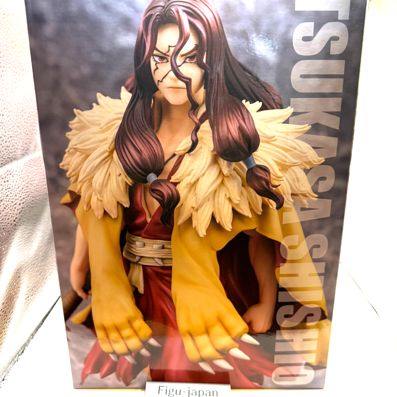 FunnyKnights Dr.STONE Tsukasa Shishiou 1/9 scale figure  limited[express]5