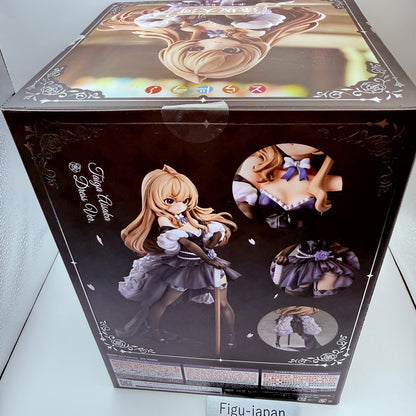 Taiga Aisaka Dress Ver Toradora 1/7 Figure KDcolle KADOKAWA Anime Statue MIP6