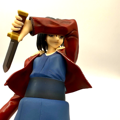 Shiki Ryougi Figure Kara no Kyoukai Garden of sinners MOVIC [express]6