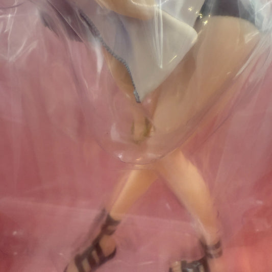 NARUTO Gals Temari  Ver. Splash Swimsuit Figure MegaHouse [express]1