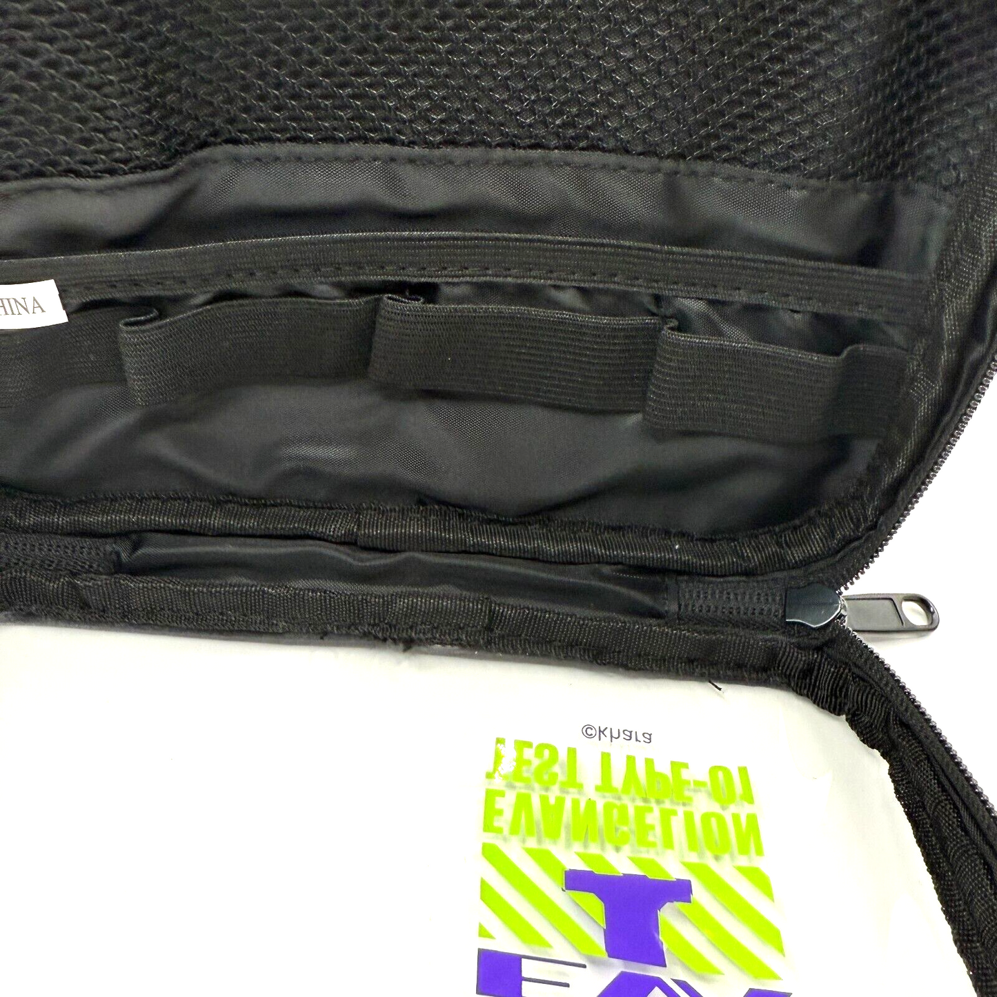 Evangelion EVA STORE Original Travel Set Socks Hand Towel Toothbrush Case NEW JP3