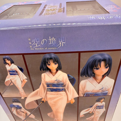Shiki Ryogi Garan no Dou 1/7 Figure The Garden of Sinners GSC Authentic NIB4