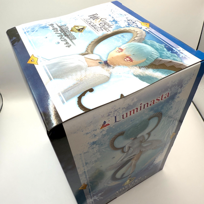 Luminasta  Fate Grand Order Alterego Larva Tiamat Figure UFO [express NEW]3