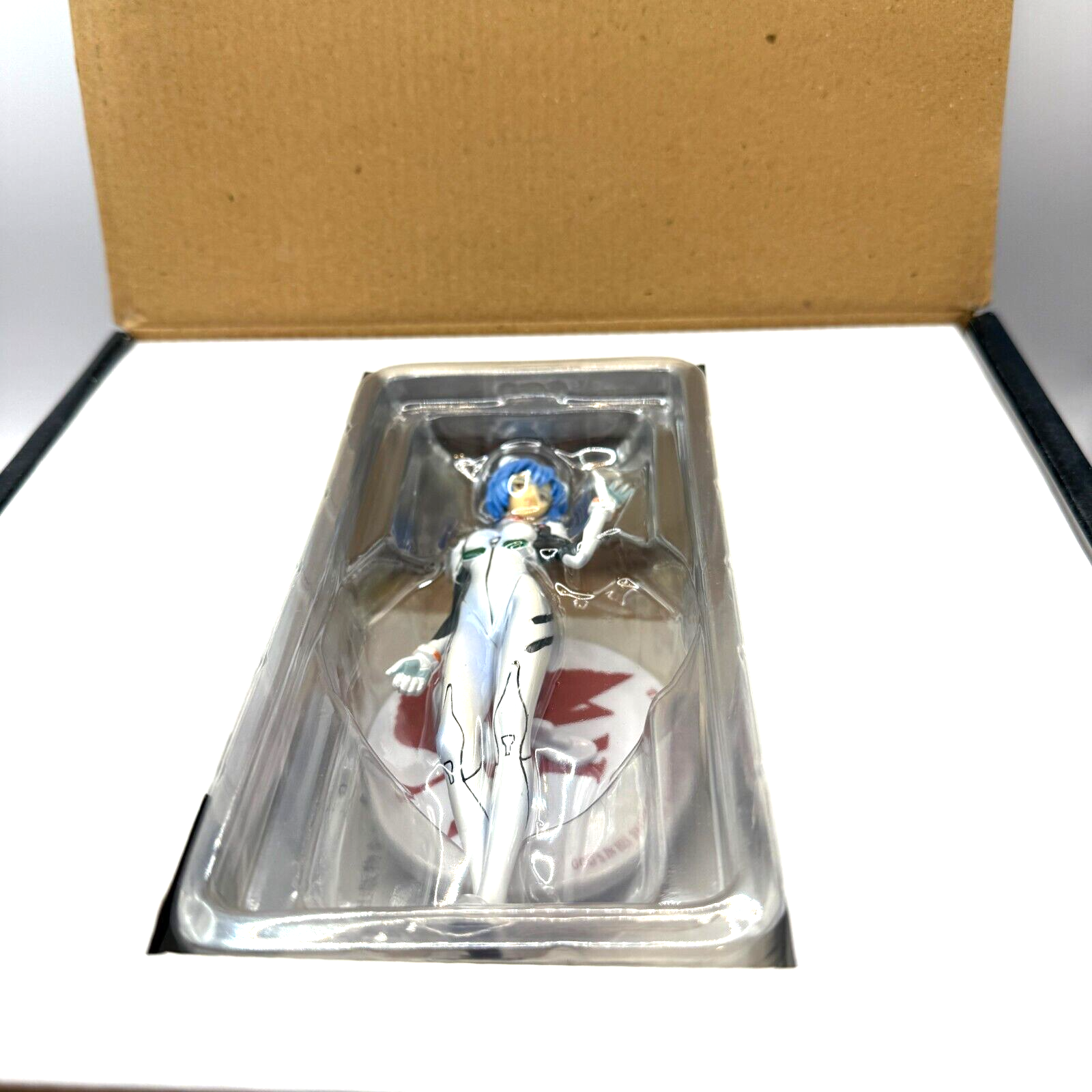 Evangelion Chronicle Rei Ayanami Figure DeAgostini Limited Official Statue New1