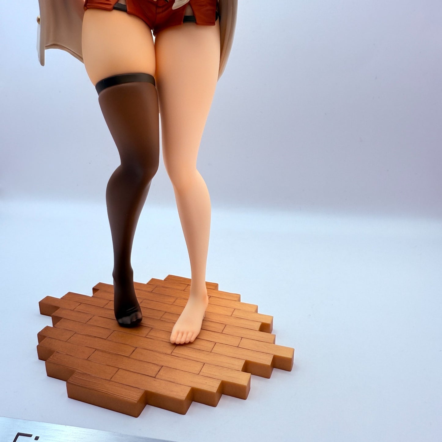 Ques Q Ryza Reisalin Stout Changing Mode 1/7Figure Atelier Ryza 2 Japan Top Mint15