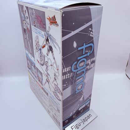 Labrys figma Persona 4 Arena P4A Action Figure Max Factory Megami Tensei MISB12