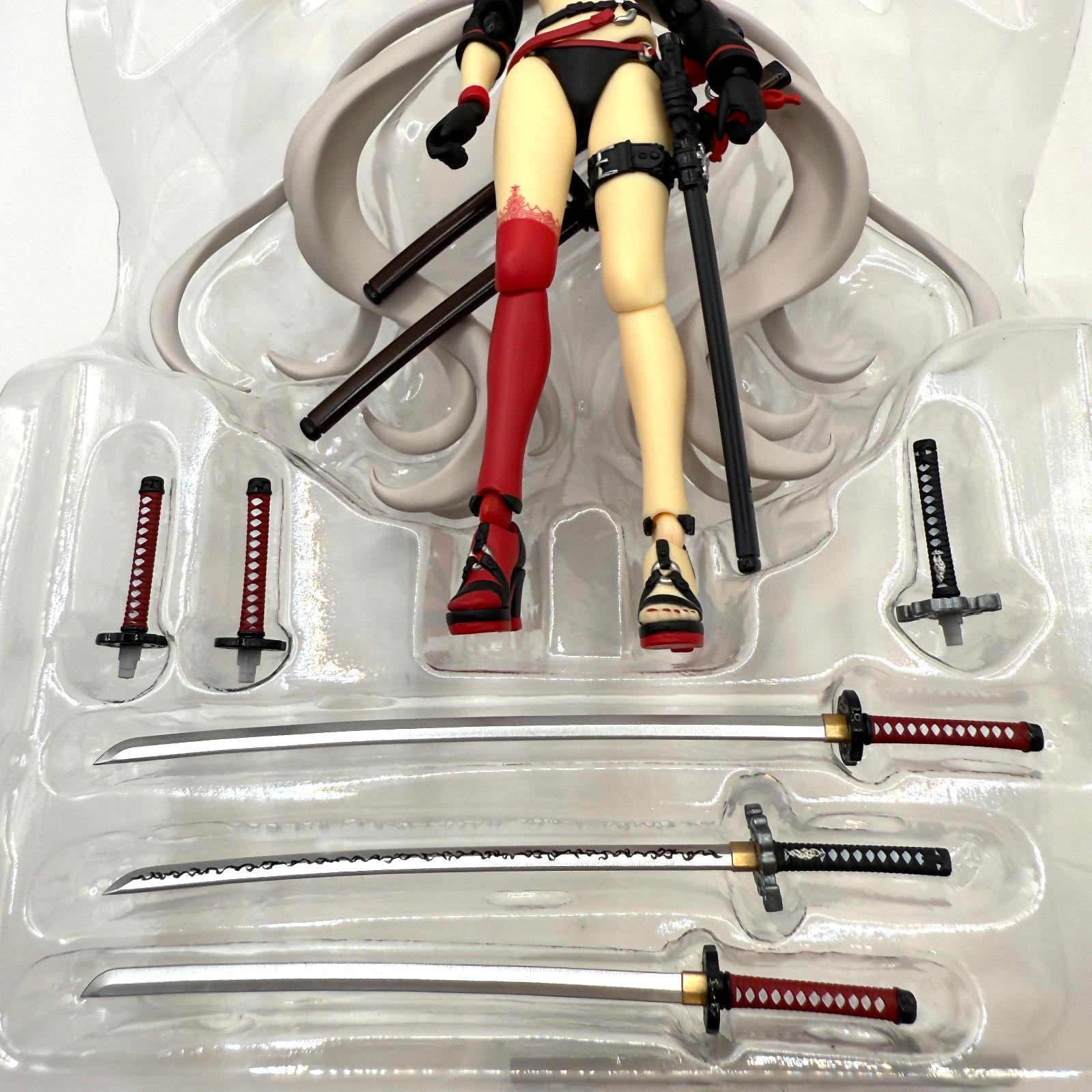 figma434 Fate/Grand Order Berserker Jeanne d'Arc Alter Action Figure Max Factory11
