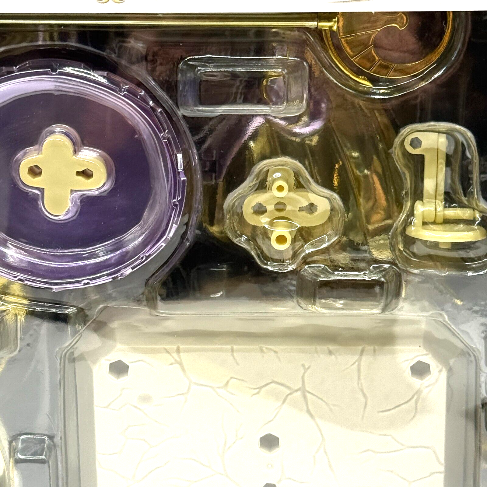 Saint Myth Cloth Athena Tamashii Nations Figure Pluto Hades Elysian Edition jp11