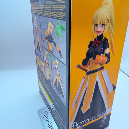 Figma No.450 KonoSuba Darkness Action figure japan [express]1