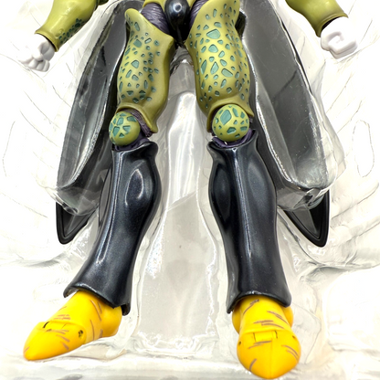 S.H.Figuarts Perfect Cell Bandai Tamashii Nations  Action Figure [express]14