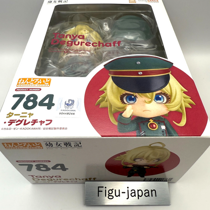 Nendoroid Tanya Degurechaff Figure Saga of Tanya the Evil [express]2