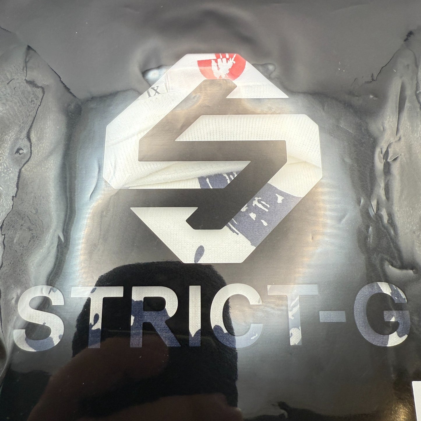 STRICT-G Gundam RX-78-2 Brush Painting T-Shirt XL Japanese Style NEW Authentic2