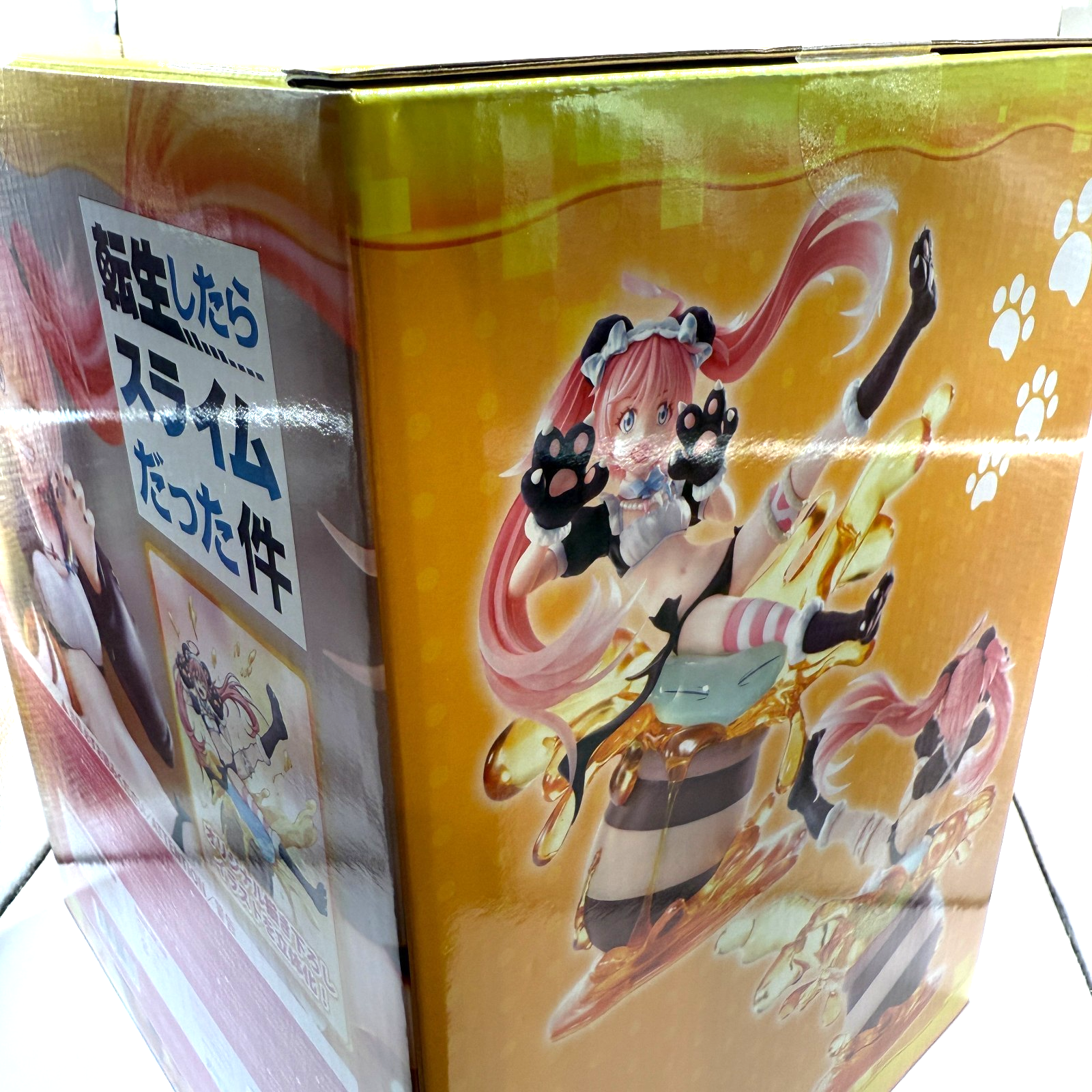 PRISMA WING That Time I Got Reincarnated as a Slime Milim Nava[express]5