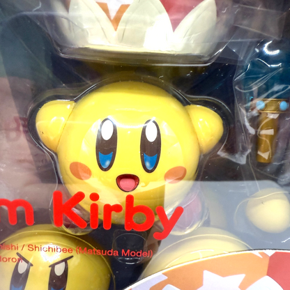 Nendoroid Hoshi no Kirby Beam Kirby  #1055 Good Smile Company [express]10