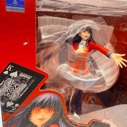 Kotobukiya ARTFX J Yumeko Jabami Kakegurui 1/8 Figure Statue Mint Japan12