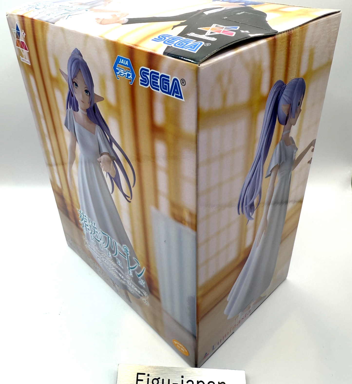 Frieren beyond jurney's end Luminasta Frieren at Forlich Figure [express]5