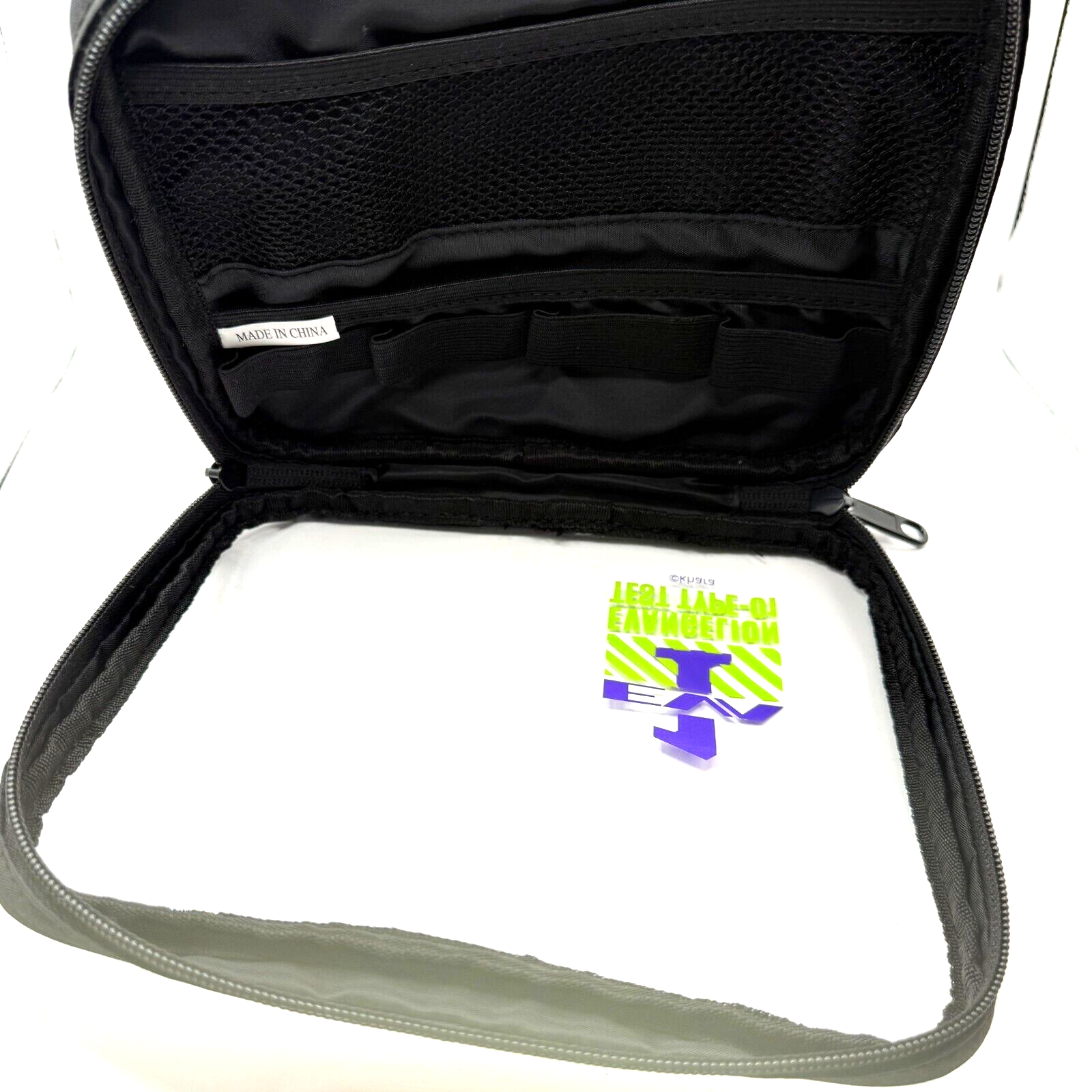 Evangelion EVA STORE Original Travel Set socks hand towel toothbrush[express NEW4