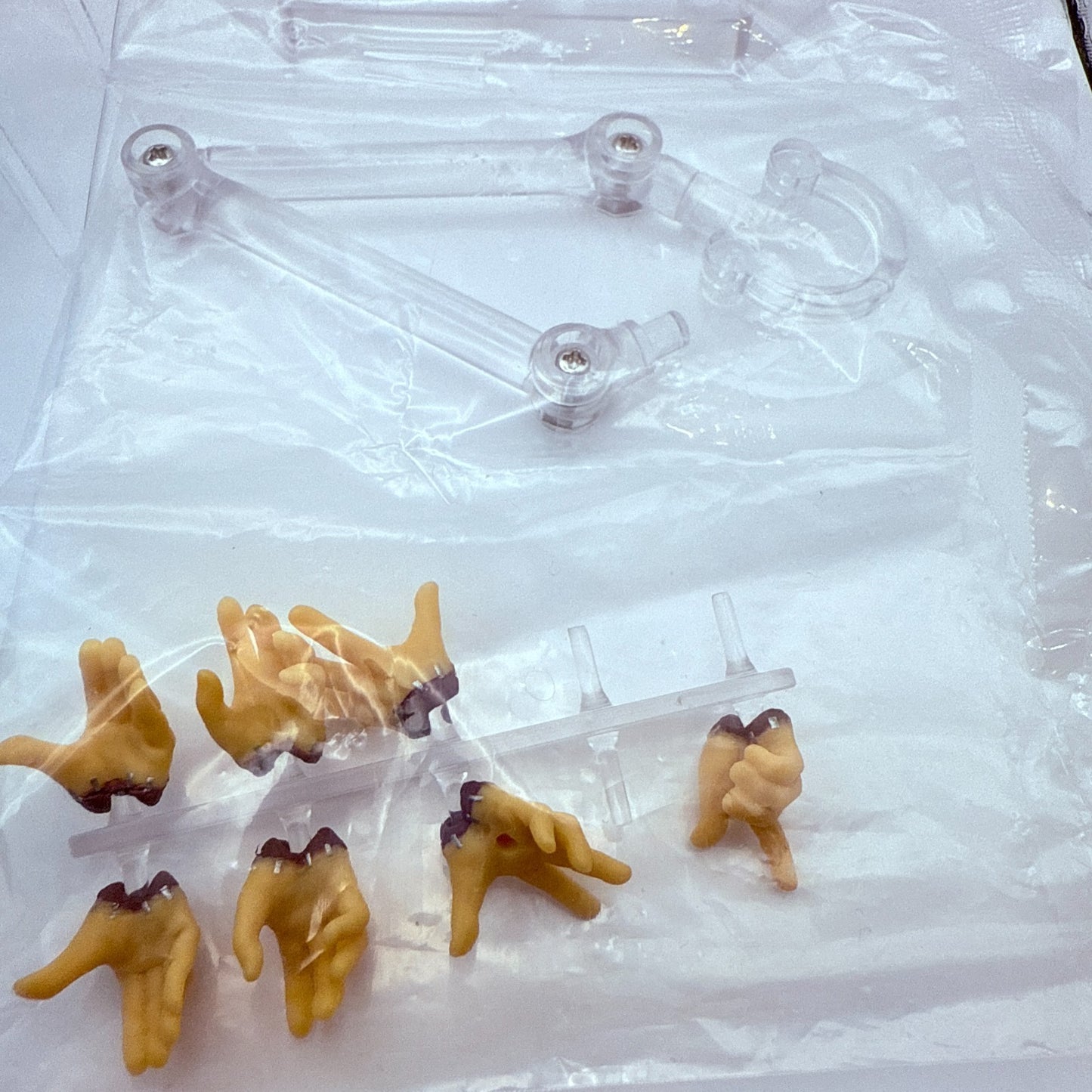 Revoltech Amazing My Hero Academia Dabi Action Figure Kaiyodo japan [express]4