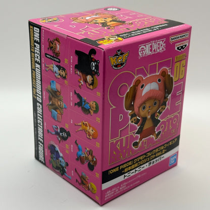 ONE PIECE WCF Tony Chopper Vol.2 Kumamoto Exclusive Figure MISB Bandai Japan16