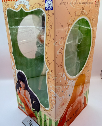 Hinata Hyuga Splash Ver Orange Figure Naruto Gals MegaHouse Authentic Sealed NIB3