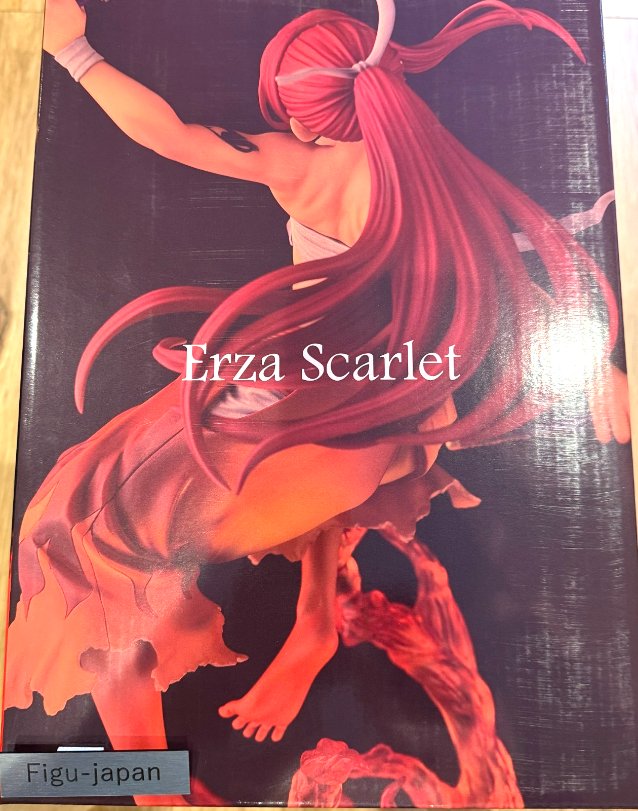Orca Toys 1/6 Elza Scarlet Samurai Blazing Inferno Ver.kurenai  [express]6