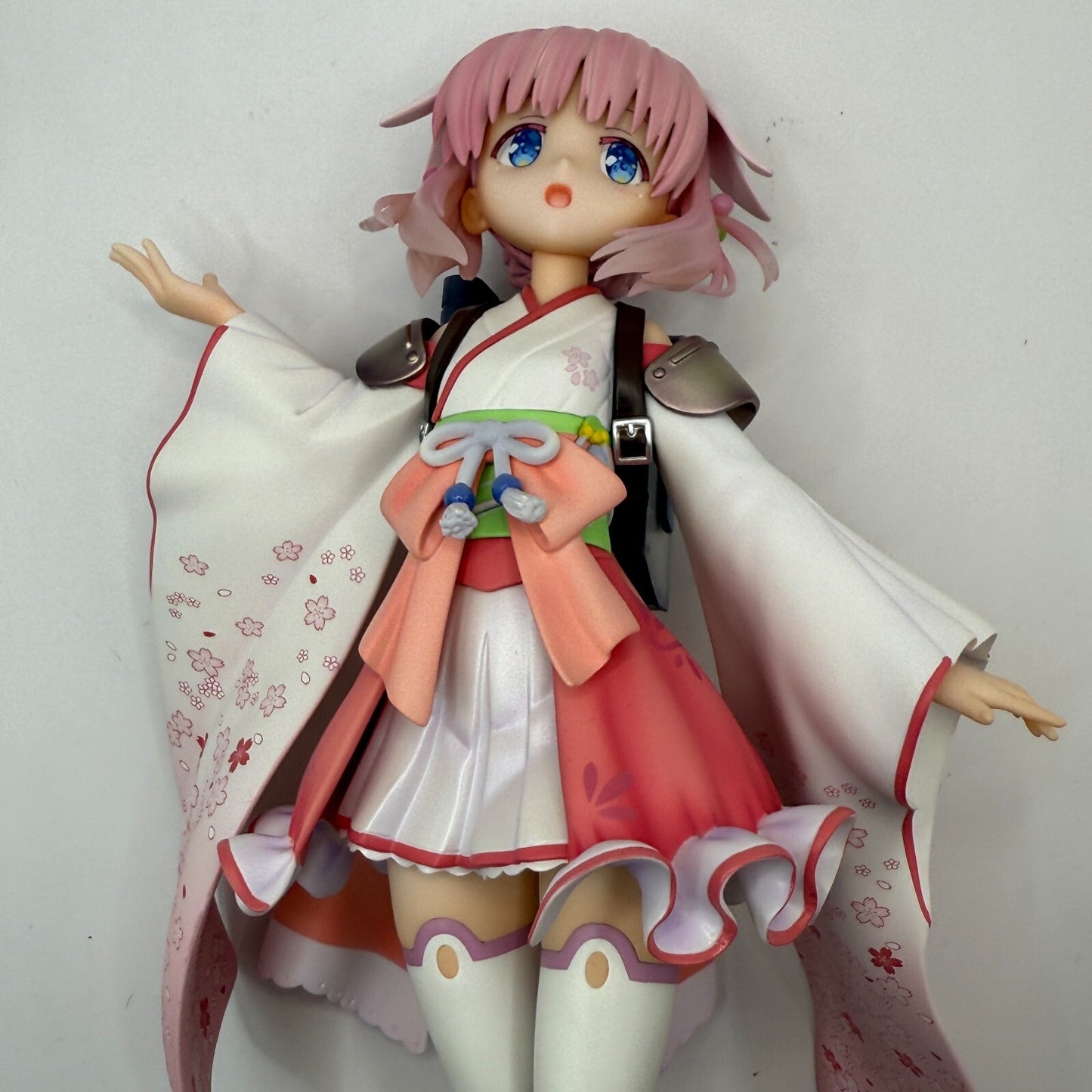 Haizakura Prima Doll 1/7 Scale Figure Kotobukiya Visual Arts Key Open Box MINT8