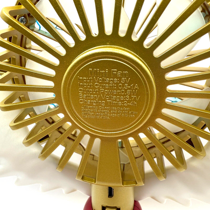 Cardcaptor Sakura Dream Wand Handy Fan CLAMP Exhibition Limited Japan 2024 New7