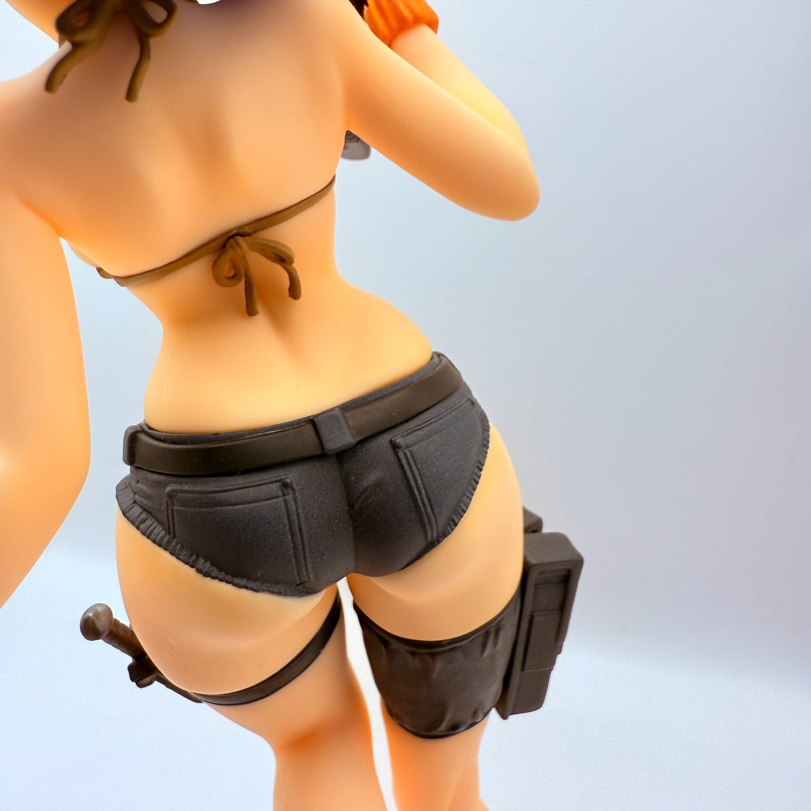 MegaHouse Dragon Ball Gals Bulma Army Ver. Type 2 Purple Hair Figure Japan11