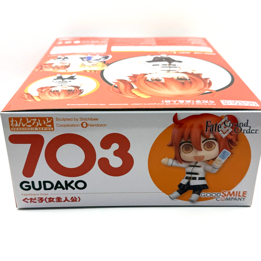 Nendoroid 703 Gudako Female Protagonist Fate Grand Order FGO Figure GSC Ritsuka1