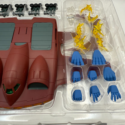 Robot spirits YS11 Do Dai YS & MS07B Gouf Option Set [express]1