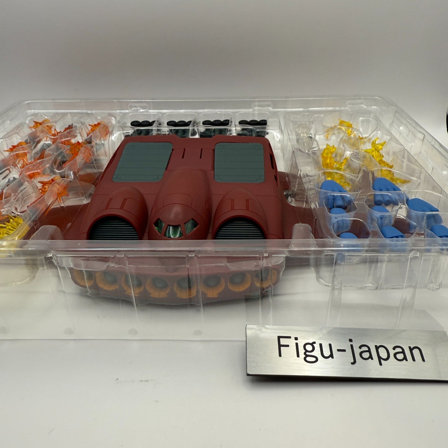 Robot spirits YS11 Do Dai YS & MS07B Gouf Option Set [express]4