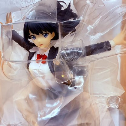 Rikka Takarada Bare Leg Extra Edition 1/7 Figure SSSS.GRIDMAN quesQ Authentic2