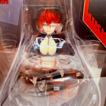 Red Hood Hyper Body NIKKE Goddess of Victory Good Smile Company Figure NEW3