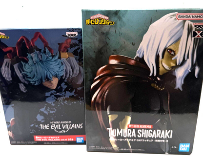 My Hero Academia Figure Shigaraki tomura EvilVillains set of 2 [express]0