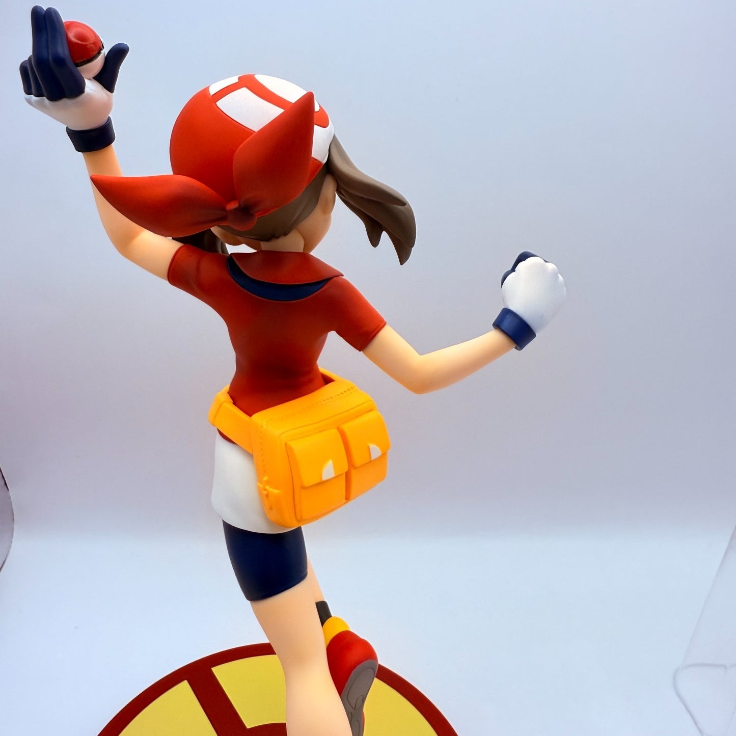 ARTFX J Pokemon HARUKA with ACHAMO 1/8 Figure Kotobukiya japan [express]12