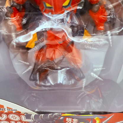 Gurren Lagann Revoltech  058 Full Drillized Action Figure japan NEW [express]6