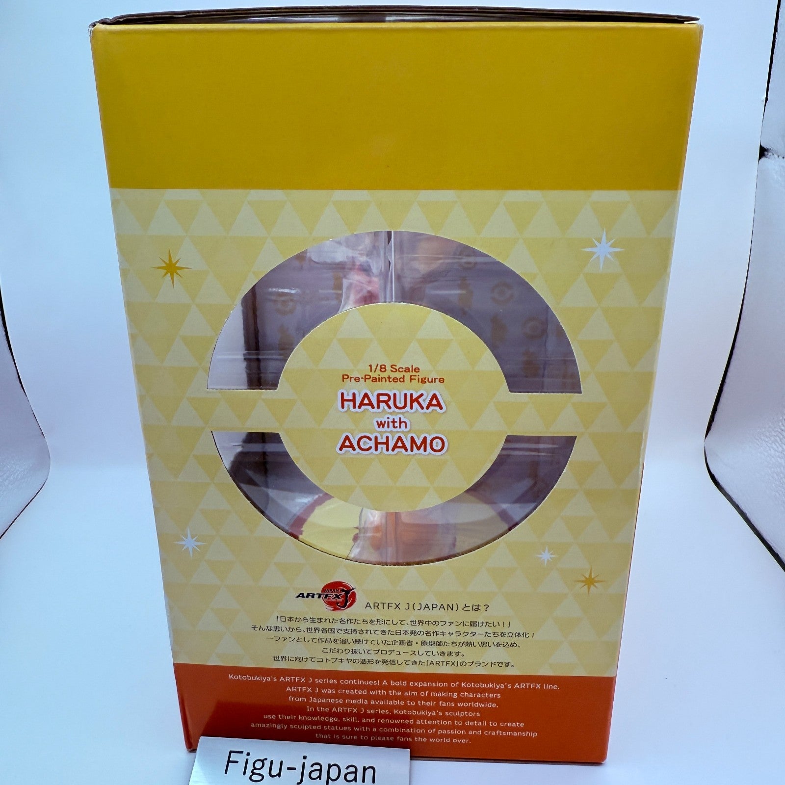 ARTFX J Pokemon HARUKA with ACHAMO 1/8 Figure Kotobukiya japan [express]3