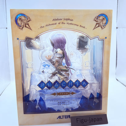 Alter Atelier Sophie Plachta 1/7 Figure Authentic NIB Alchemist Mysterious Book3