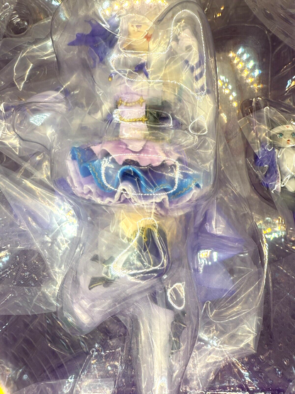 Re:Zero Emilia Idol Ver 1/7Scale Figure eStream Shibuya Scramble New Box Damaged5