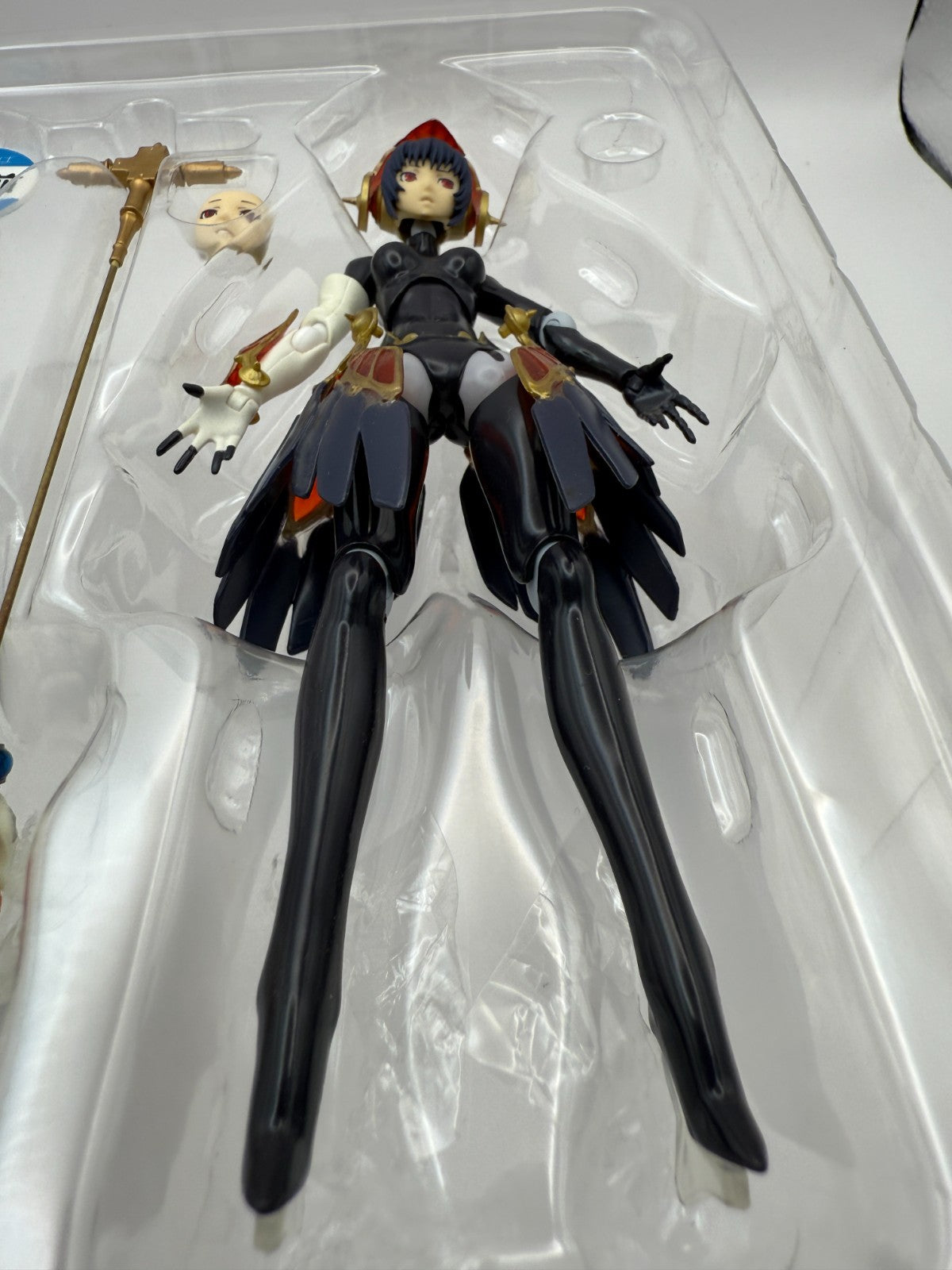 Figma PERSONA 3 FES Metis Action Figure  Max Factory [express]6