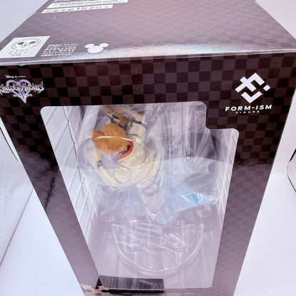Roxas FORM-ISM Figure Kingdom Hearts 2 II Square Enix Authentic Japan MISB1