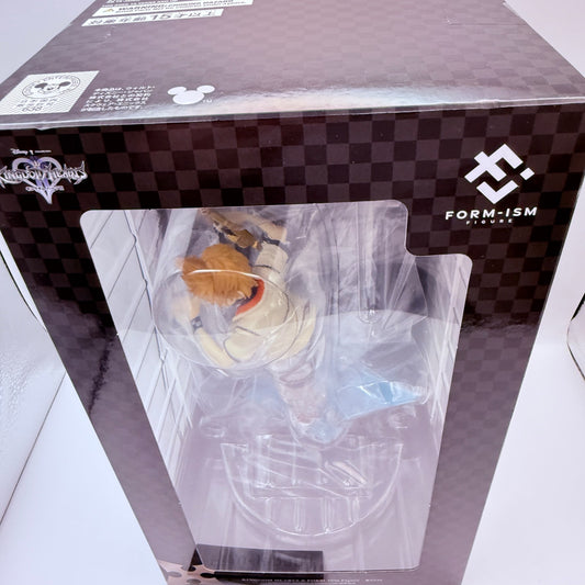 Roxas FORM-ISM Figure Kingdom Hearts 2 II Square Enix Authentic Japan MISB1