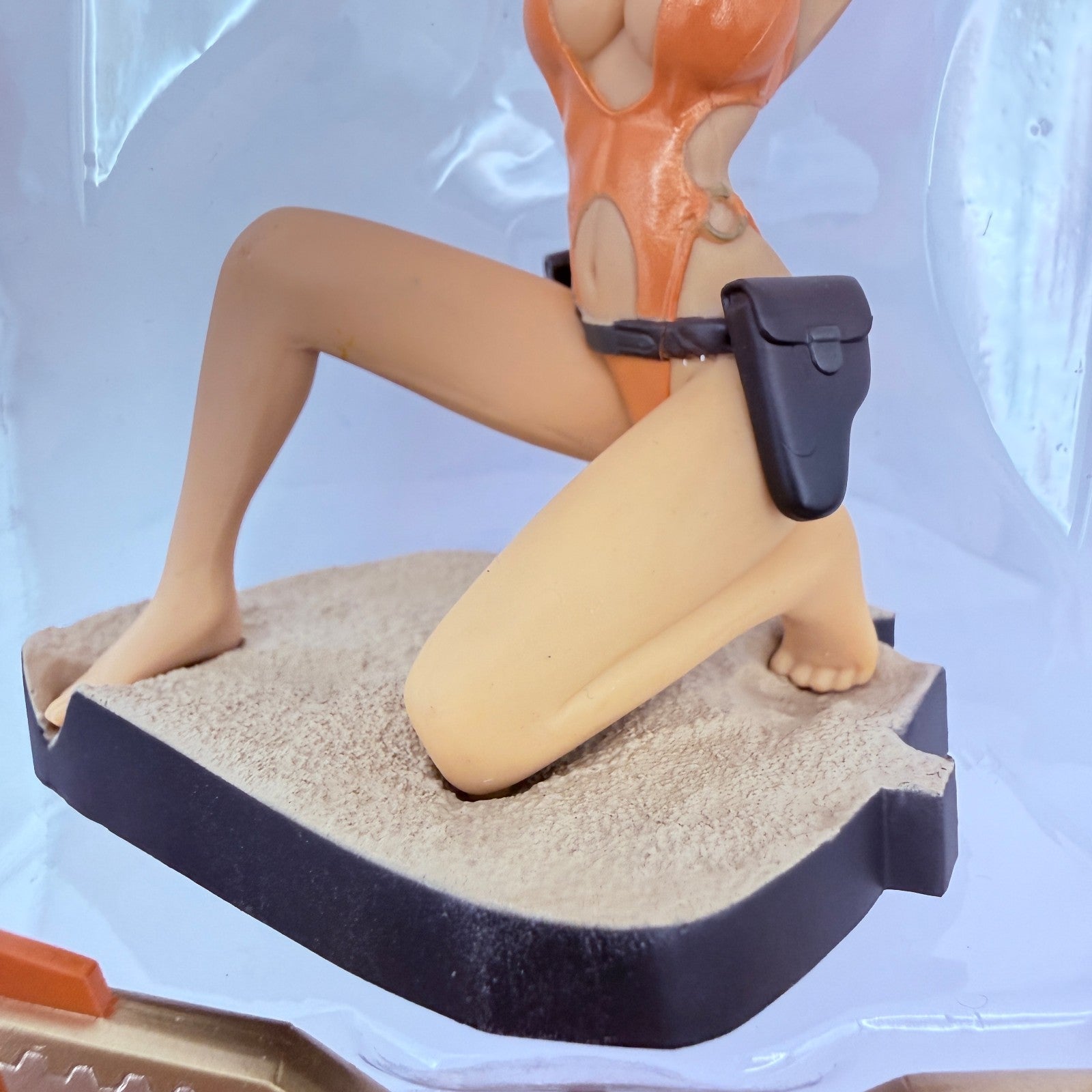 Carmen 99 Gun X Sword Max Factory DVD Bonus Non Scale Figure Only Very Good6
