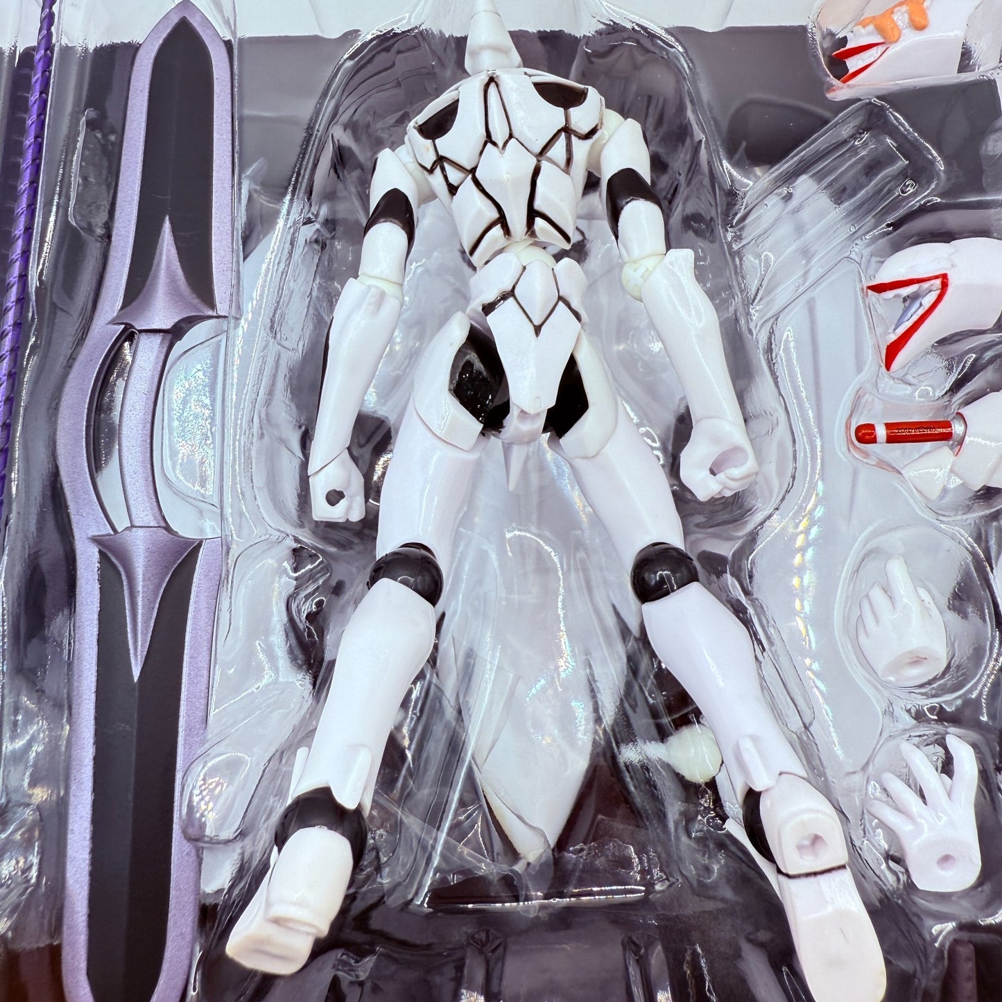 Revoltech 118 Evangelion Mass Production type Complete Edition kaiyodo [express]9