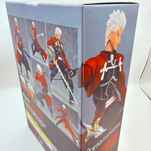 Max Factory figma 223 Archer Emiya Fate/stay night UBW Figure Japan Authentic1
