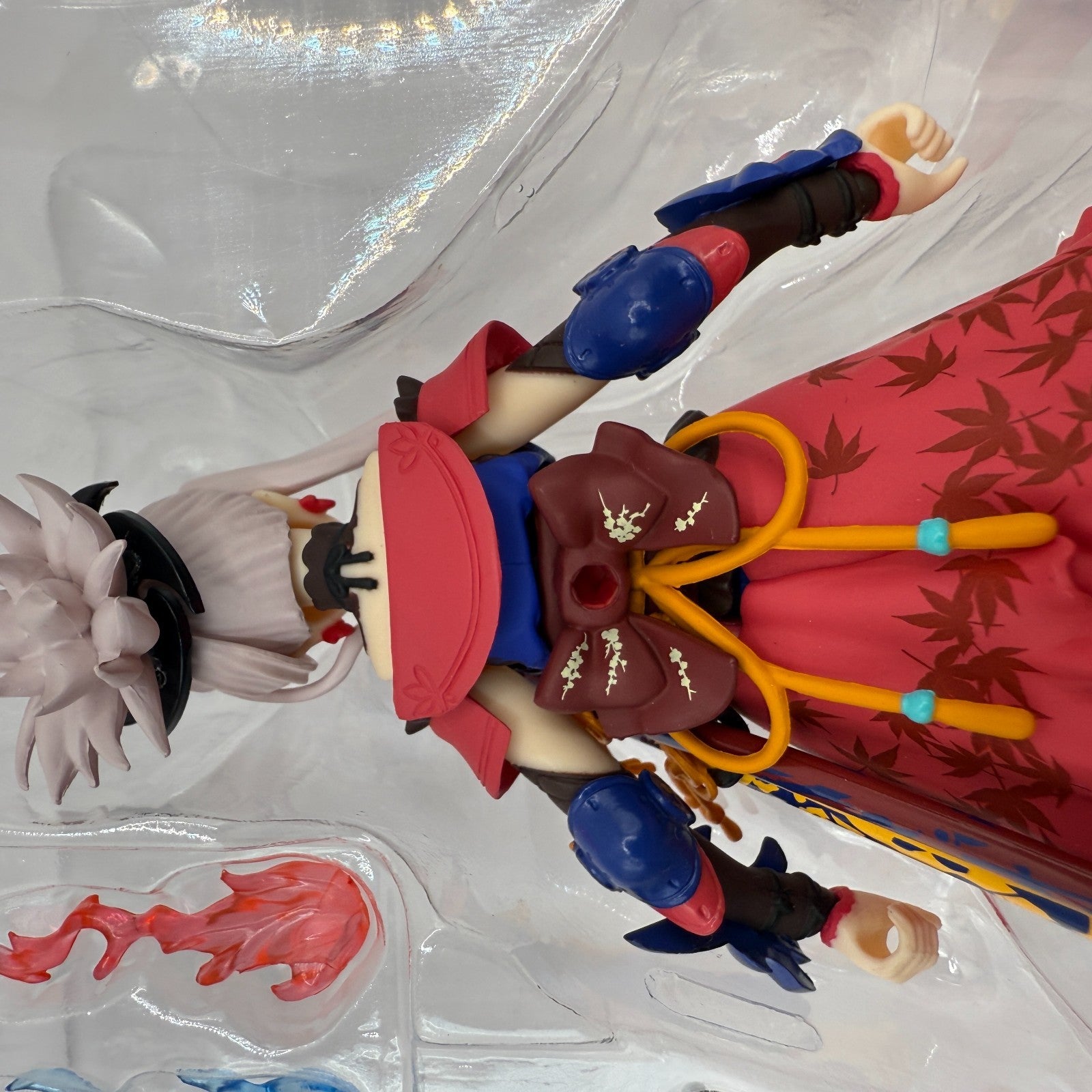 figma 400 Fate/Grand Order Saber Miyamoto Musashi Max Factory Authentic Top Mint4