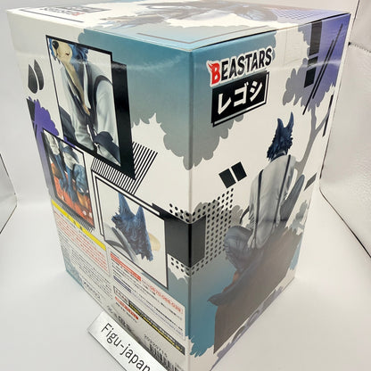 Legoshi BEASTARS Figure MegaHouse Premium Bandai Exclusive MISB Authentic3